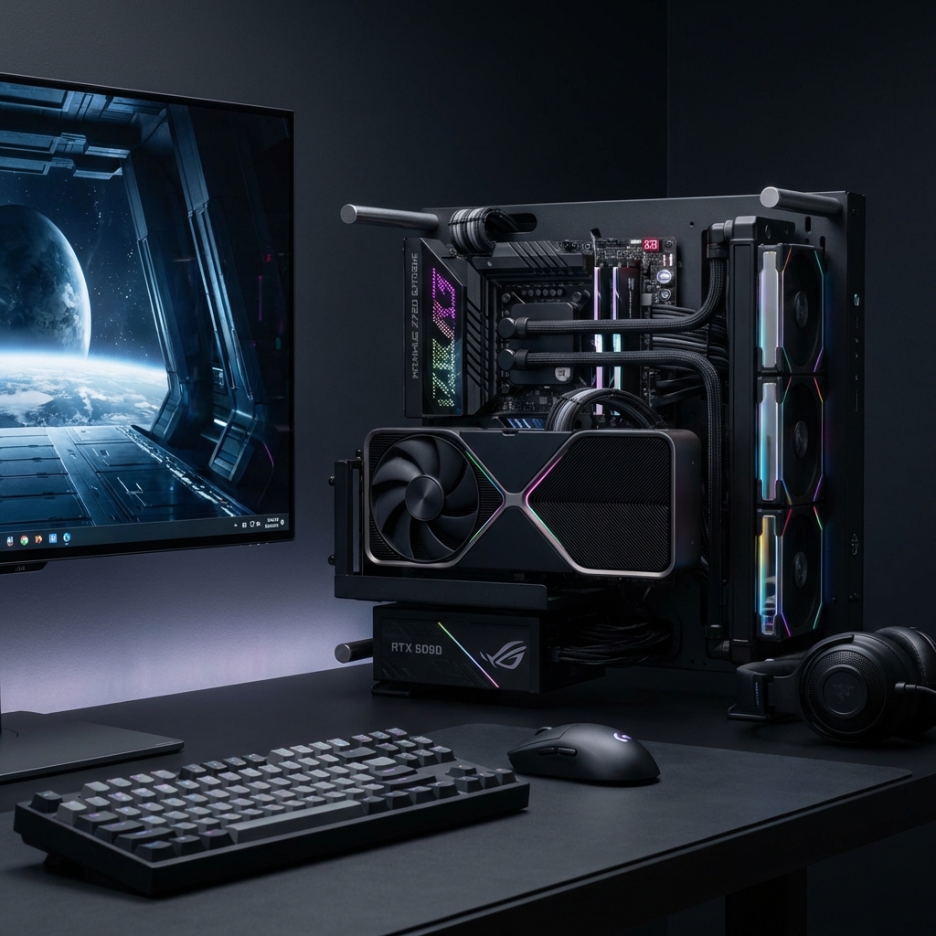 Hardware & IT Infrastructure