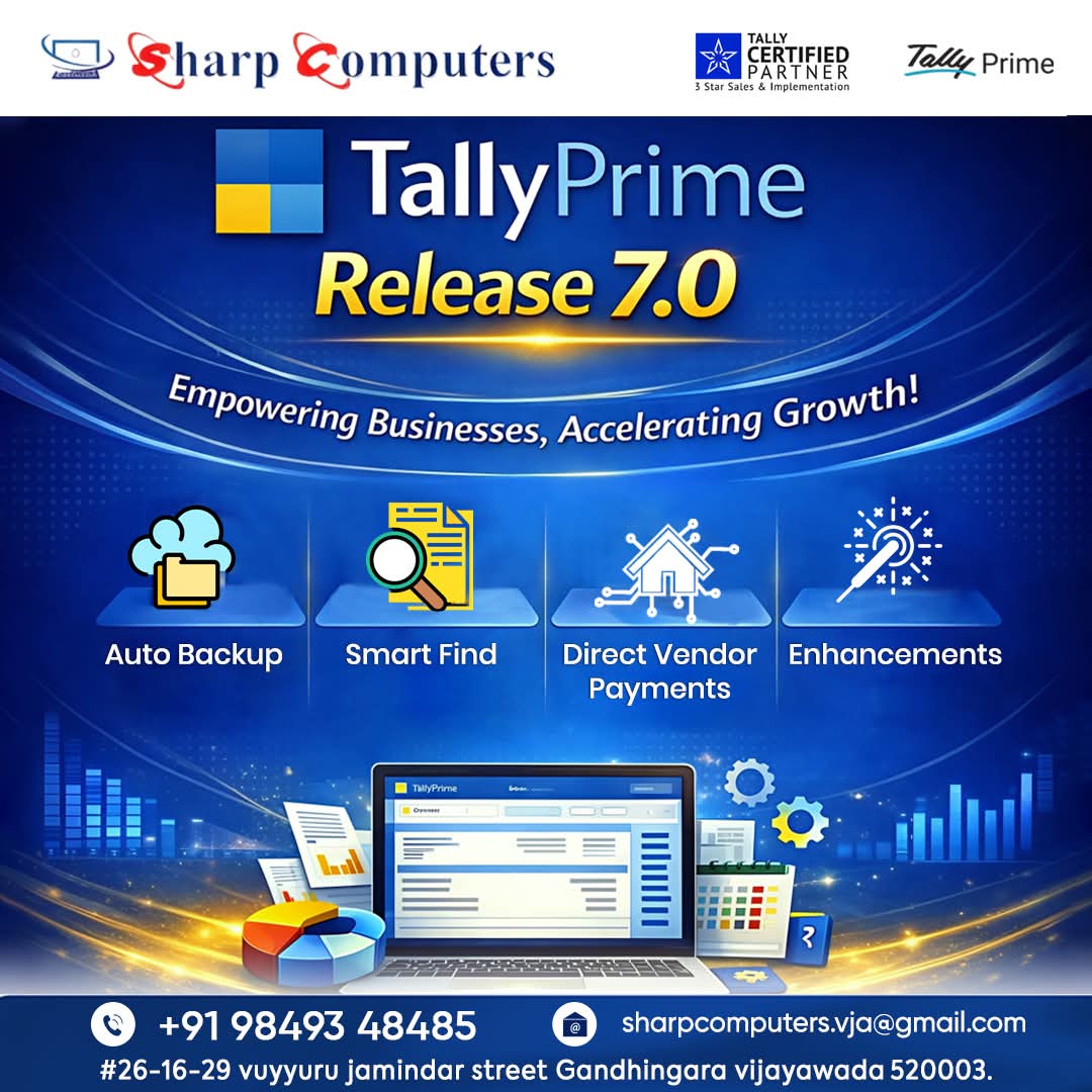Tally Solutions