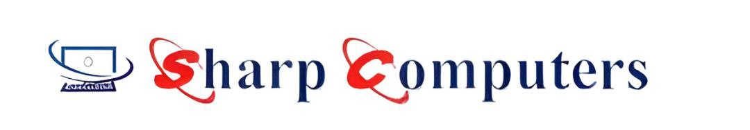 Sharp Computers Logo